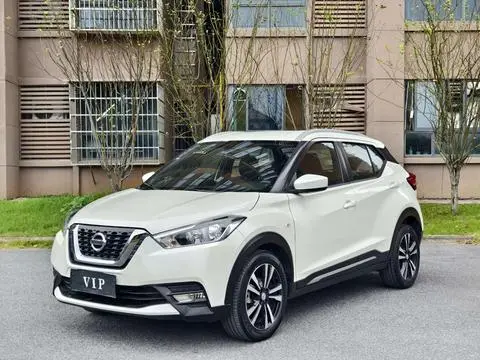 Nissan 劲客 2018