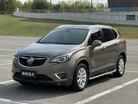 Buick 昂科威 2017