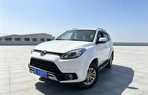 Yu Sheng S350 2013