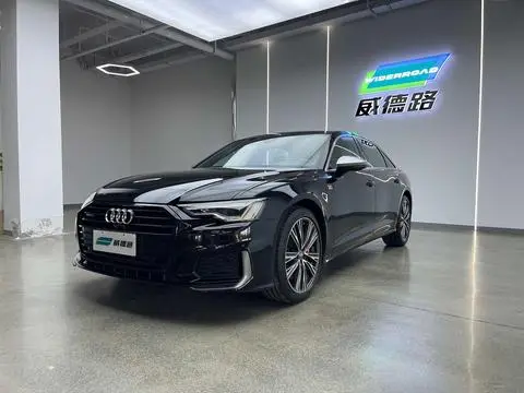 Audi A6L 2021