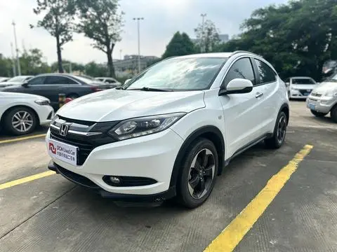 Honda Vezel 2017 — фото 1