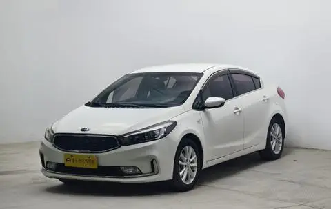 Kia K3 2016