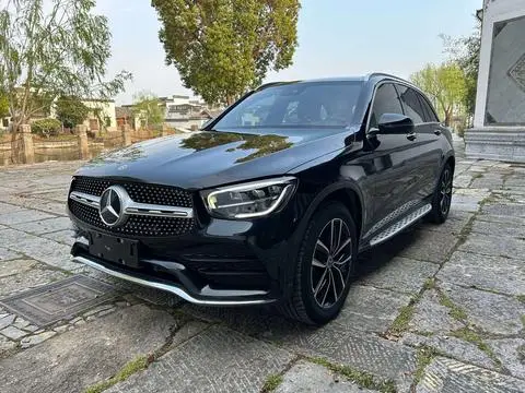 Mercedes-Benz GLC 2021