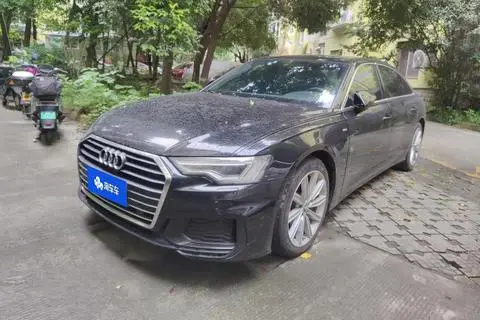 Audi A6L 2021