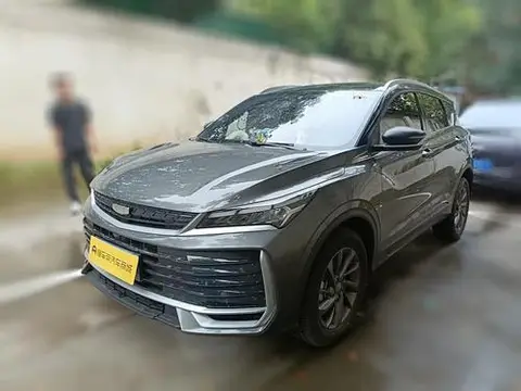 Geely 缤越 2025