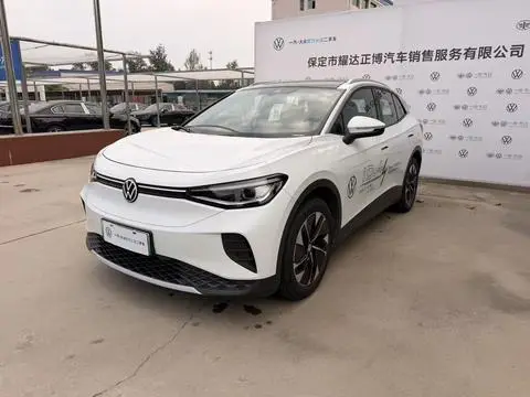 Volkswagen ID.4 CROZZ 2025