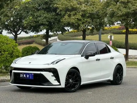 Lynk & Co 03 2023