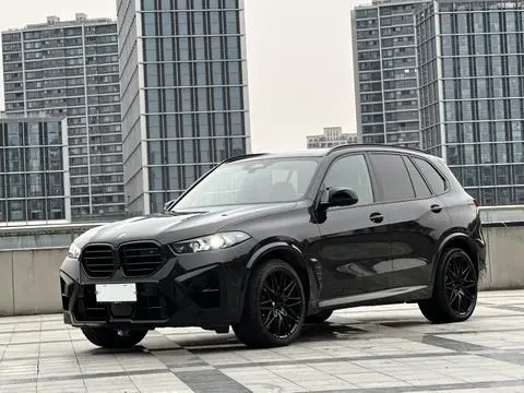 BMW X5 M 2025