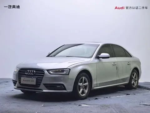 Audi A4L 2013