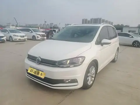 Volkswagen 途安L 2018