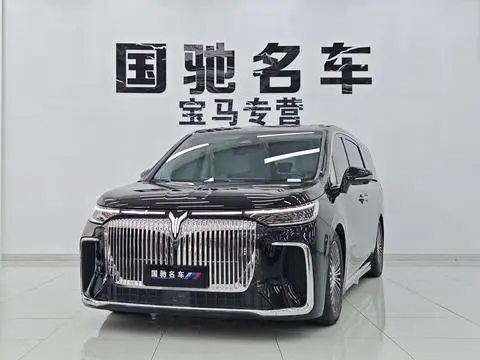 Voyah 梦想家 PHEV 2025