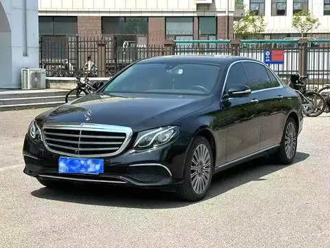 Mercedes-Benz E-Class 2020 — фото 1