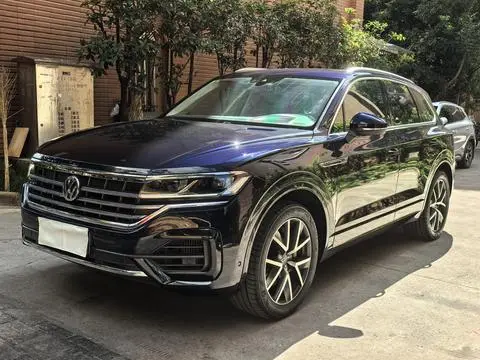 Volkswagen 途锐 2019