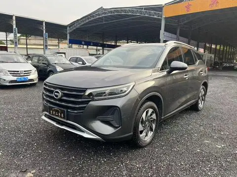 GAC GS4 2020
