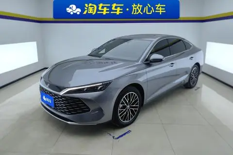 BYD 秦L DM 2024