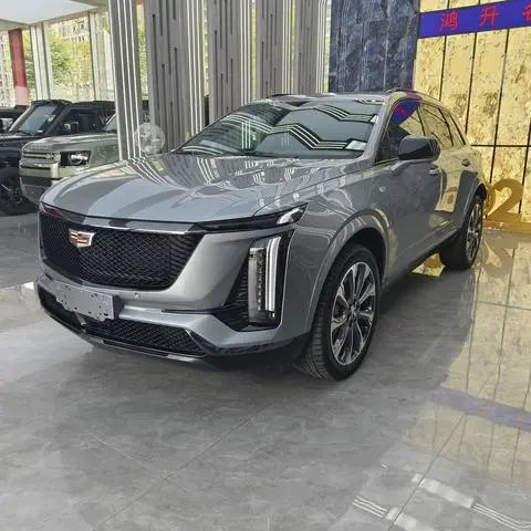 Cadillac XT5 2025