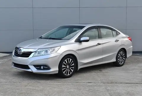 Honda Crider 2013