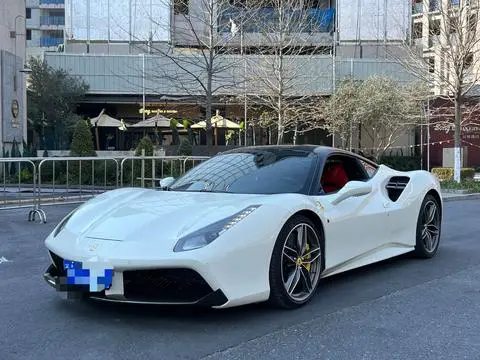 Ferrari 488 2015