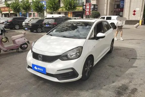 Honda Fit 2021