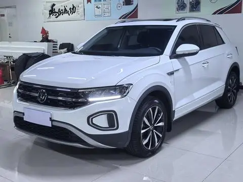Volkswagen 探歌 2023