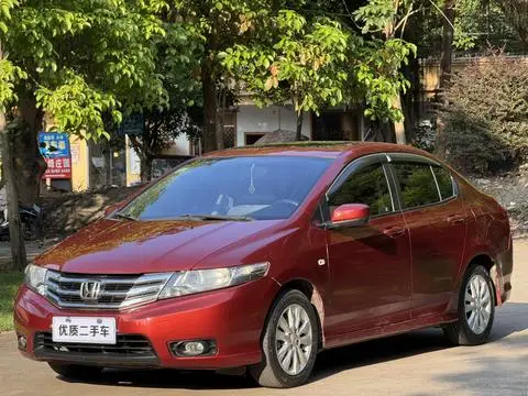 Honda 锋范 Classic 2012