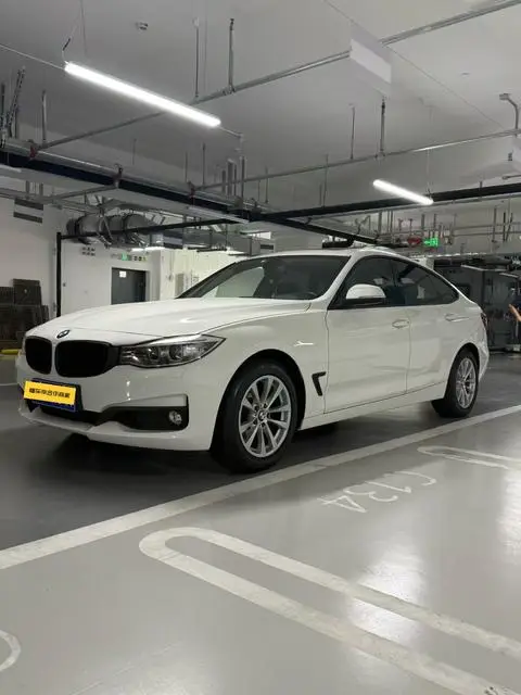BMW 3 Series GT 2014