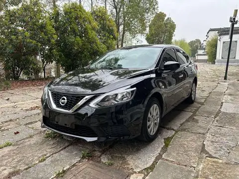 Nissan Sylphy 2024 — фото 1