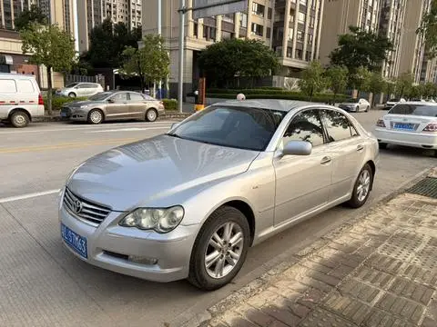 Toyota Reiz 2007