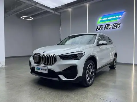 BMW X1 2021