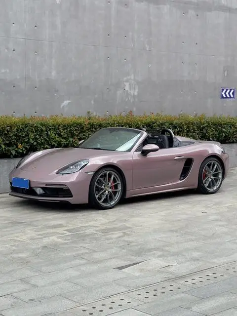 Porsche 718 2023