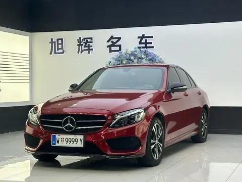 Mercedes-Benz C-Class 2016