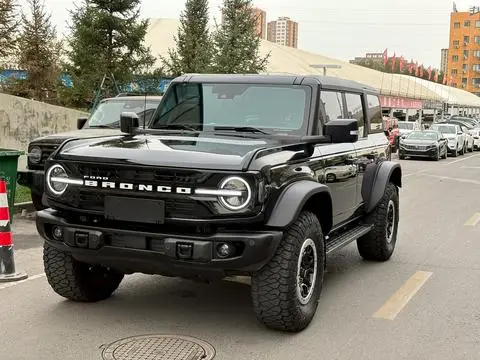 Ford Bronco 2026