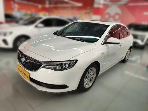 Buick Excelle GT 2021 — фото 1