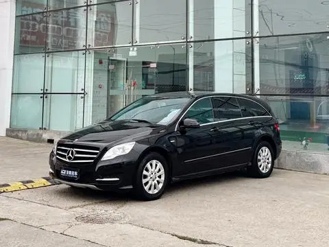 Mercedes-Benz R-Class 2017 — фото 1