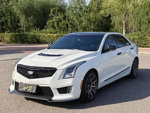 Cadillac ATS-L 2017 — фото 1