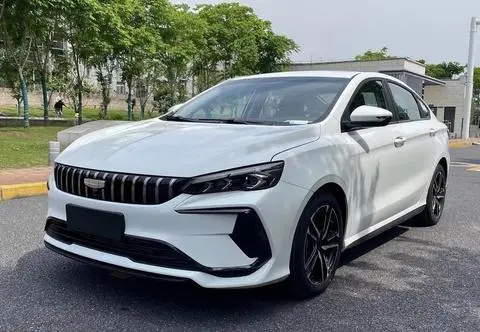 Geely 缤瑞 2022