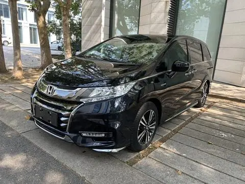 Honda 奥德赛 2019