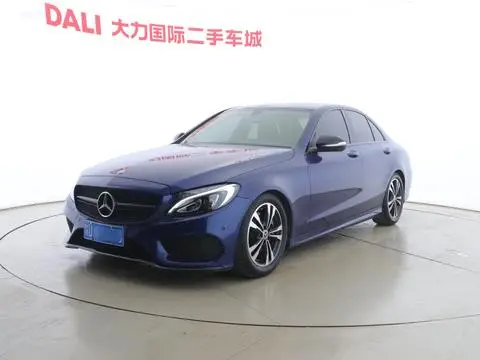 Mercedes-Benz C-Class 2018 — фото 1