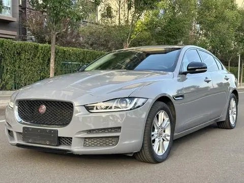 Jaguar XEL 2019
