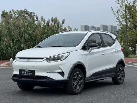 BYD 元Pro 2021