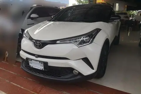 Toyota C-HR 2018