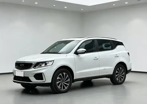 Geely 远景X6 2020