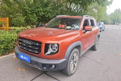 Haval Dargo 2021