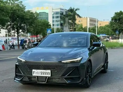 Changan UNI-V 2022