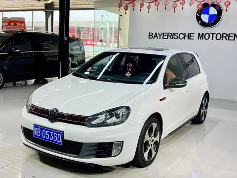 Volkswagen GolfGTI 2012