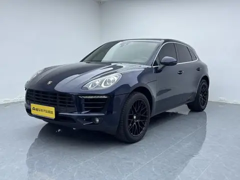 Porsche Macan 2017