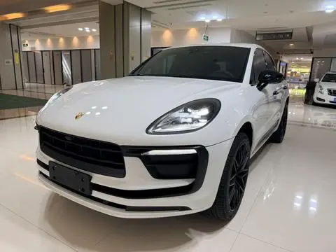 Porsche Macan 2022