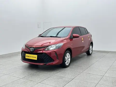 Toyota 威驰FS 2017