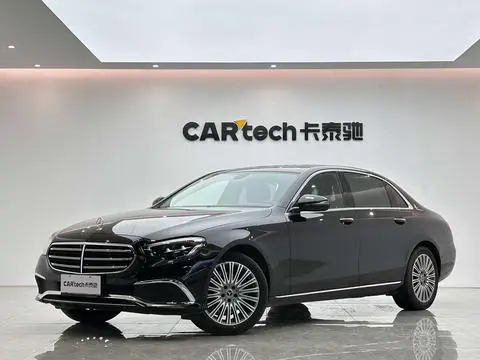 Mercedes-Benz E-Class 2023