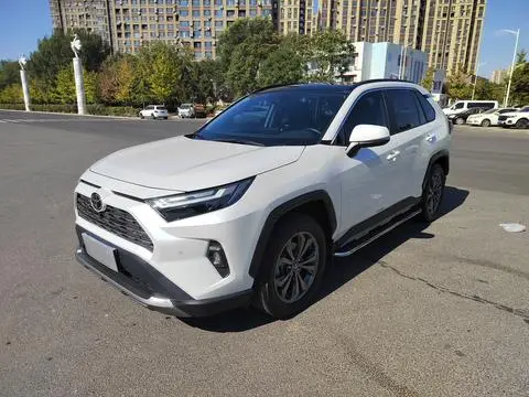 Toyota RAV4 2024